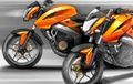 Nih Desain Awal Bajaj Pulsar 200NS, Tetap Usung Ciri Khas Pulsar