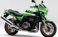 Kawak ZRX1200 DAEG Limited Edition, Pakai Suspensi Ohlins