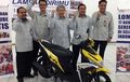 Rayakan HUT RI, Yamaha Gelar Pesta Merdeka di 31 Kota!