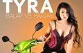 Tyra, Balap VS Harian