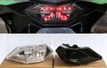 Pasang Stoplamp LED 3 in 1 di Kawasaki Z250, Makin Ramping!
