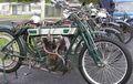 Chater Lea (Inggris), Motor Tertua di Britania