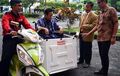 Ini Honda Spacy FI Roda Tiga Untuk Mahasiswa Difabel