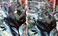 Ganti Windshield Kawasaki Versys, Lebih Tinggi Lebih Nyaman