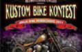 Kustom Bike Kontest Digelar di Jogja Bike Rendezvous 2011