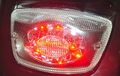 Pasang Sendiri Taillamp LED di Vespa LX150ie