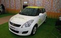 Suzuki Swift Range Extender, Bermesin 658 cc Hybrid