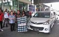 Lintasan Pontianak dan Merauke Siap Ditaklukkan Toyota Avanza