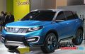 Inikah Calon Pengganti Suzuki Grand Vitara?