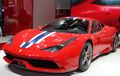 Ferrari 458 Speciale Siap Hadir Minggu Depan di Indonesia