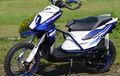 Pilih Pelek Jari-Jari Untuk Yamaha X-Ride Adventure Offroad
