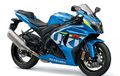 Suzuki GSX-R1000 Terbaru, Akan Pakai Teknologi VVT