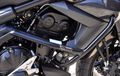 Pasang Sendiri Crashbar Kawasaki Versys