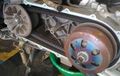 24.000 Km, V-Belt Honda BeAT Wajib Ganti