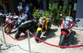 Honda Mulai Lakukan Soft Launching Moge Pada Komunitas Jakarta