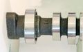 Jenis Camshaft, Paling Kuat Forging Dingin