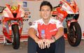 Denny Akui Tak Gampang Adaptasi Dengan Motor Moto3