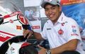 Doni Tata Masih Berupaya Adaptasi Dengan Motor Barunya