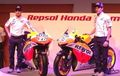Repsol Honda Buka Selubung Livery Terbaru di Madrid