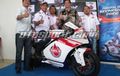 Federal Oil Resmi Merekrut Doni Tata Untuk Moto2 2013