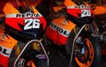 Tim Repsol Honda Tampil Dengan Warna Berbeda di 2013