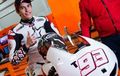 Marquez Hanya Boleh Tes Motor Pada Kondisi Trek Kering!