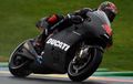 Dovizioso Akui, Ducati Memang Hebat di Trek Basah