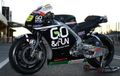 Honda Gresini 2013, Disponsori Minuman Energi Go & Fun