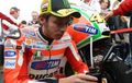 Rossi Tutup Musim Kelabu Bersama Ducati