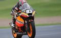 Marquez Tampil Fantastis Raih Kemenangan di Moto2 Valencia