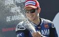Lorenzo Tetap Ngotot Raih Kemenangan di MotoGP Valencia