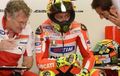 Rossi Masih Pesimis Bisa Tampil Cepat Seperti Dulu Lagi!