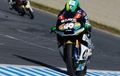 Espargaro Amankan Grid Start Pertama di Moto2 Jepang