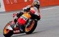 Pedrosa Girang Bisa Start di Grid Kedua, Setelah Insiden Terjatuh