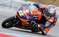 Trek Kering, Cortese Amankan Pole di Moto3 San Marino