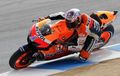 Stoner Tampil Apik di Latihan 1 MotoGP Indianapolis
