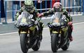 Poncharal Masih Menunggu Keputusan Dovizioso dan Crutchlow