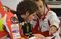 Guareschi Tak Punya Rencana B, Jika Rossi Tinggalkan Ducati