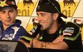 Jika Rossi ke Yamaha, Dovizioso Bakal Gigit Jari