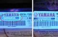 Deteksi Keaslian Part Yamaha, Lacak Dari Kemasan