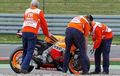 Stoner Tak Boleh Salahkan Marshall di MotoGP Jerman