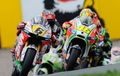 Rossi Gagal Finish di 5 Besar Karena Yellow Flag