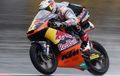 Cortese Digdaya di Kondisi Trek Basah Moto3 Jerman