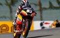 Marquez Tak Terkejar Dalam Kondisi Trek Kering
