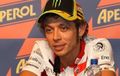 Kembali ke Honda, Tak Pernah Jadi Pilihan Rossi