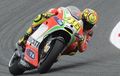 Rossi Lebih Buruk Masuk ke Tikungan Ketimbang Hayden