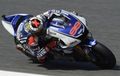 Lorenzo Tercepat di Tes Aragon, Yamaha Dominan
