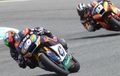 Marquez Dipenalti 1 Menit di Moto2 Catalunya