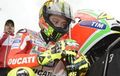 Rossi Pakai Lengan Ayun dan Setting Kelistrikan Baru di Catalunya