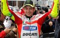 Rossi Sulit Membayangkan Naik Podium Lagi